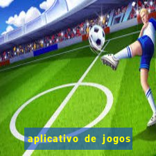 aplicativo de jogos que da bonus no cadastro